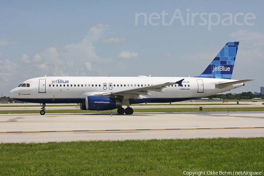 JetBlue Airways Airbus A320-232 (N625JB) | Photo 71365