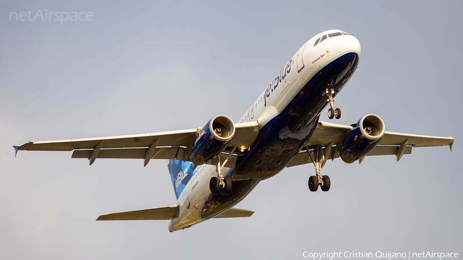 JetBlue Airways Airbus A320-232 (N625JB) | Photo 145797