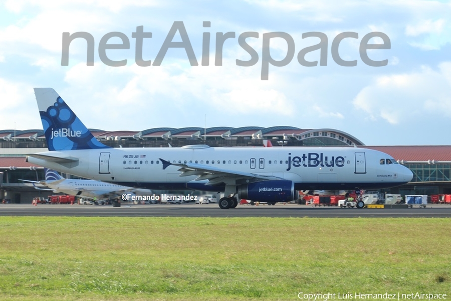 JetBlue Airways Airbus A320-232 (N625JB) | Photo 157579
