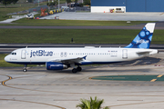 JetBlue Airways Airbus A320-232 (N625JB) at  Tampa - International, United States