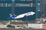 Spirit Airlines Airbus A320-232 (N625NK) at  Las Vegas - Harry Reid International, United States