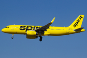 Spirit Airlines Airbus A320-232 (N625NK) at  Los Angeles - International, United States