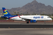 Spirit Airlines Airbus A320-232 (N625NK) at  Phoenix - Sky Harbor, United States