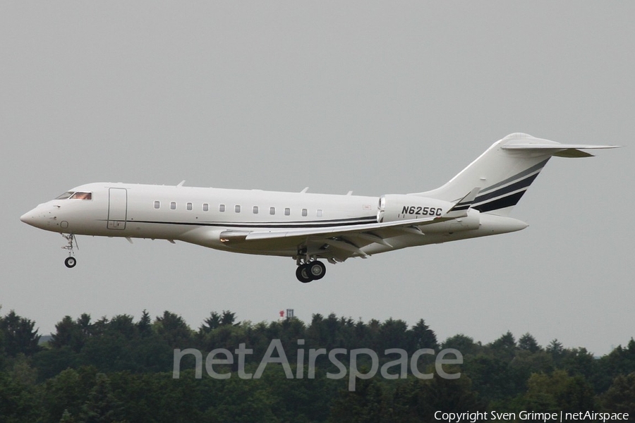 (Private) Bombardier BD-700-1A10 Global Express (N625SC) | Photo 91729