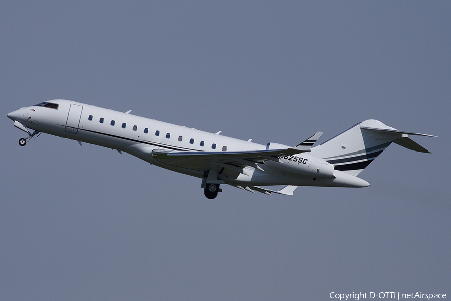 (Private) Bombardier BD-700-1A10 Global Express (N625SC) | Photo 437157