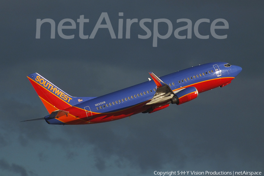 Southwest Airlines Boeing 737-3H4 (N625SW) | Photo 120340