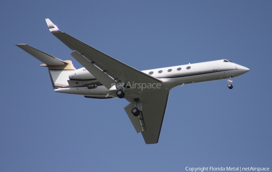 (Private) Gulfstream G-V (N625TF) | Photo 301149