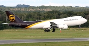 United Parcel Service Boeing 747-84AF (N625UP) at  Cologne/Bonn, Germany