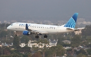 United Express (SkyWest Airlines) Embraer ERJ-175LL (ERJ-170-200LL) (N625UX) at  Los Angeles - International, United States