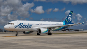 Alaska Airlines Airbus A320-214 (N625VA) at  Ft. Lauderdale - International, United States