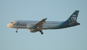 Alaska Airlines Airbus A320-214 (N625VA) at  San Francisco - International, United States