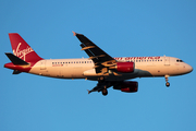 Virgin America Airbus A320-214 (N625VA) at  New York - John F. Kennedy International, United States