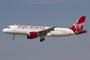 Virgin America Airbus A320-214 (N625VA) at  Las Vegas - Harry Reid International, United States