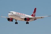 Virgin America Airbus A320-214 (N625VA) at  Las Vegas - Harry Reid International, United States
