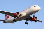 Virgin America Airbus A320-214 (N625VA) at  Los Angeles - International, United States