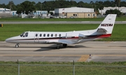 (Private) Cessna 560 Citation V (N625WA) at  Daytona Beach - Regional, United States