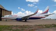 Xtra Airways Boeing 737-86J (N625XA) at  Roswell - Industrial Air Center, United States