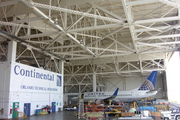 United Airlines Boeing 737-524 (N62631) at  Orlando - International (McCoy), United States