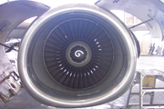 United Airlines Boeing 737-524 (N62631) at  Orlando - International (McCoy), United States