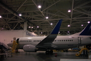 United Airlines Boeing 737-524 (N62631) at  Orlando - International (McCoy), United States