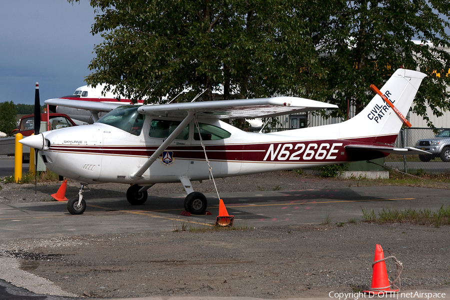Civil Air Patrol Cessna 182R Skylane (N6266E) | Photo 359829