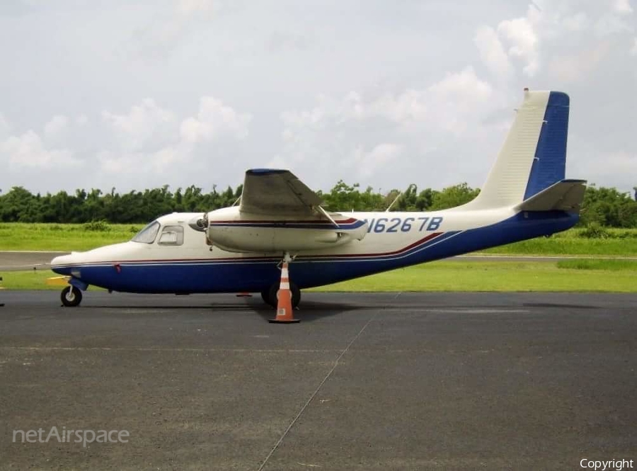 (Private) Rockwell Aero Commander 500 (N6267B) | Photo 149400