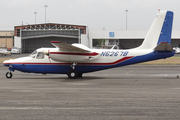 (Private) Rockwell Aero Commander 500 (N6267B) at  San Juan - Fernando Luis Ribas Dominicci (Isla Grande), Puerto Rico