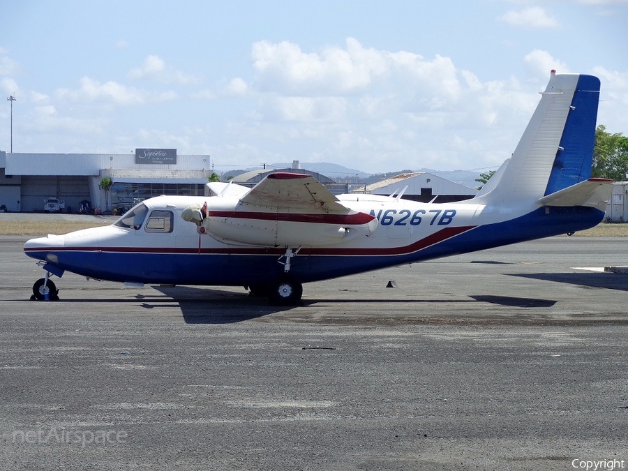 (Private) Rockwell Aero Commander 500 (N6267B) | Photo 154355