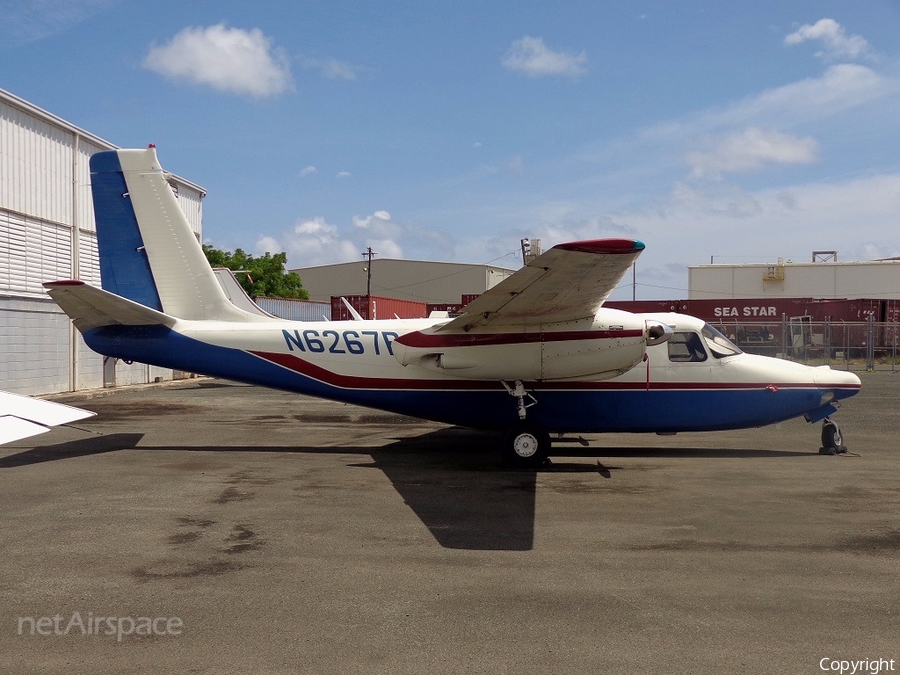 (Private) Rockwell Aero Commander 500 (N6267B) | Photo 169312