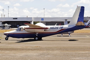 (Private) Rockwell Aero Commander 500 (N6267B) at  San Juan - Fernando Luis Ribas Dominicci (Isla Grande), Puerto Rico