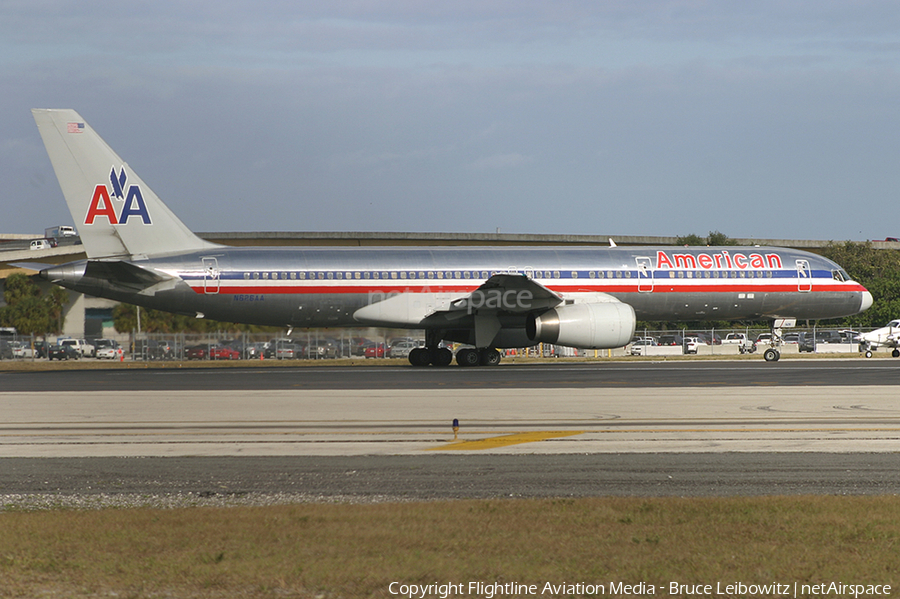 American Airlines Boeing 757-223 (N626AA) | Photo 84226