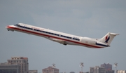 American Eagle Embraer ERJ-145LR (N626AE) at  Miami - International, United States