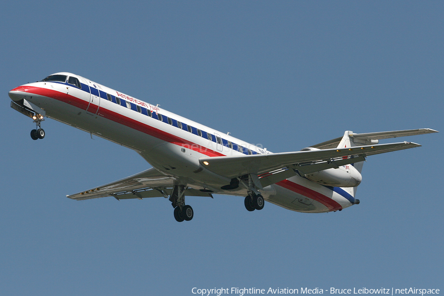 American Eagle Embraer ERJ-145LR (N626AE) | Photo 175898