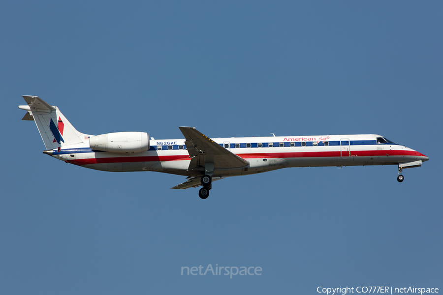 American Eagle (Envoy) Embraer ERJ-145LR (N626AE) | Photo 57100