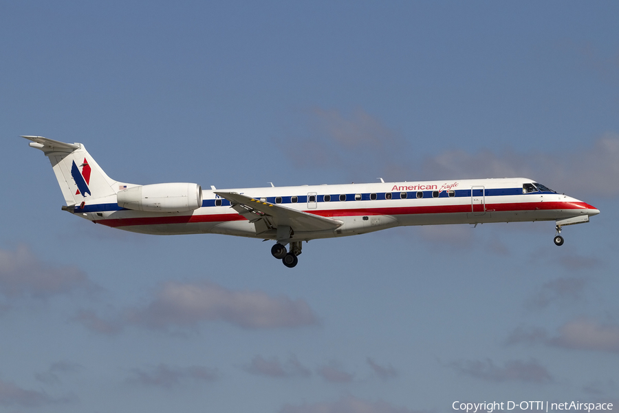 American Eagle Embraer ERJ-145LR (N626AE) | Photo 431136