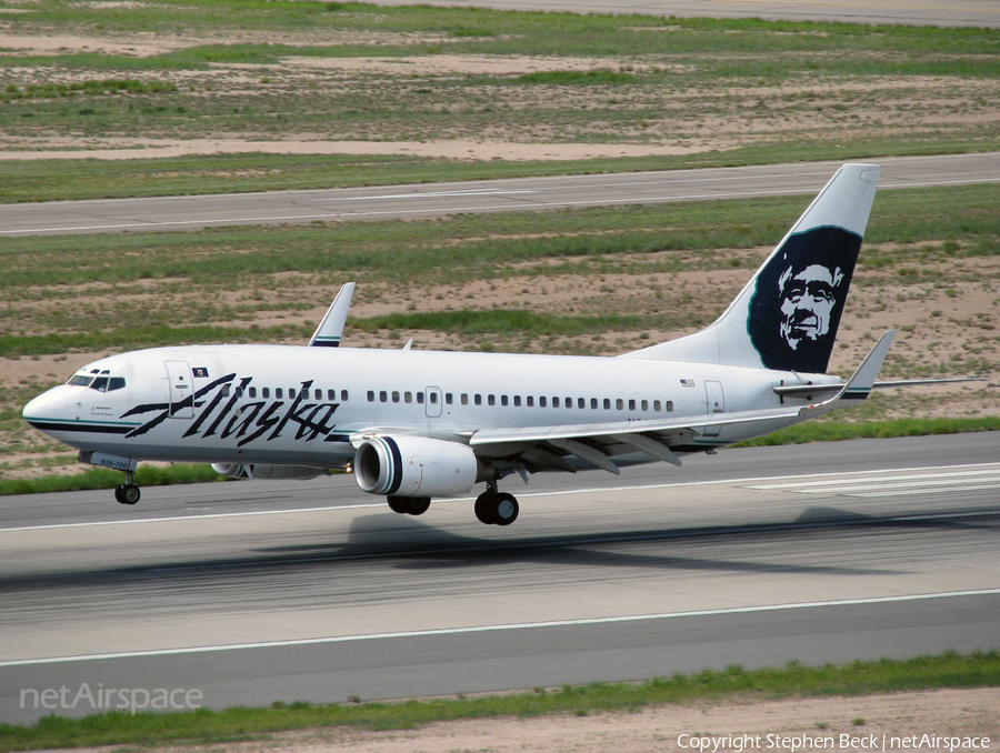 Alaska Airlines Boeing 737-790 (N626AS) | Photo 2882