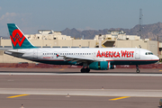 America West Airlines Airbus A320-231 (N626AW) at  Phoenix - Sky Harbor, United States