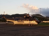 Croman Corp. Sikorsky S-61N MkII (N626CK) at  Ceiba - Jose Aponte de la Torre, Puerto Rico