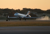 (Private) Bombardier BD-700-1A10 Global 6000 (N626JS) at  Orlando - Executive, United States