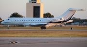 (Private) Bombardier BD-700-1A10 Global 6000 (N626JS) at  Orlando - Executive, United States