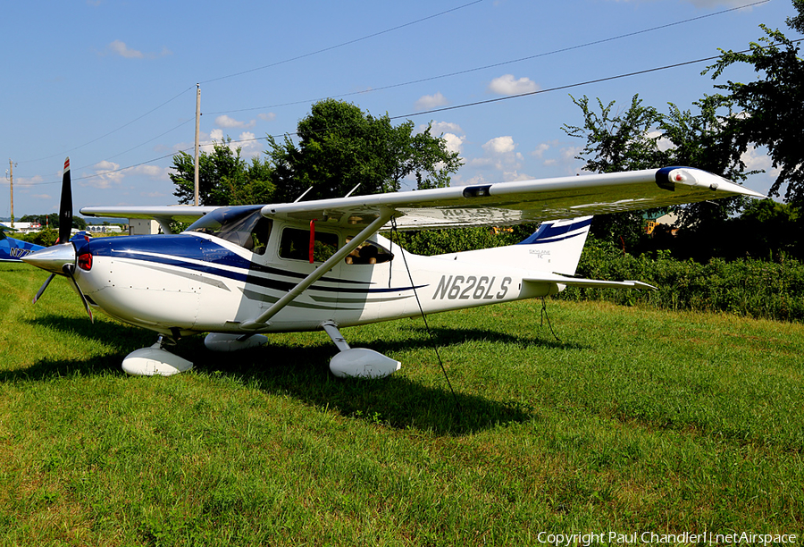 (Private) Cessna T182 Skylane (N626LS) | Photo 55056