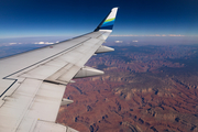 Alaska Airlines (Horizon) Embraer ERJ-175LR (ERJ-170-200LR) (N626QX) at  In Flight, United States