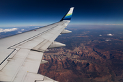 Alaska Airlines (Horizon) Embraer ERJ-175LR (ERJ-170-200LR) (N626QX) at  In Flight, United States