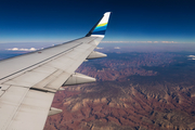 Alaska Airlines (Horizon) Embraer ERJ-175LR (ERJ-170-200LR) (N626QX) at  In Flight, United States