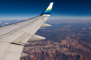 Alaska Airlines (Horizon) Embraer ERJ-175LR (ERJ-170-200LR) (N626QX) at  In Flight, United States