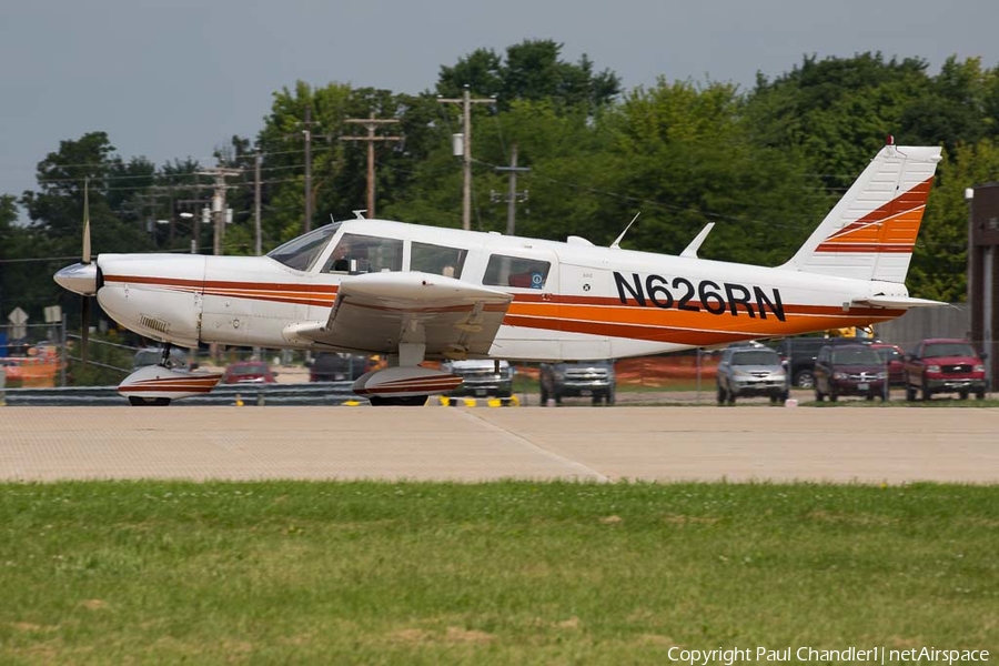 (Private) Piper PA-32-300 Cherokee Six (N626RN) | Photo 181205