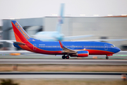 Southwest Airlines Boeing 737-3H4 (N626SW) at  Los Angeles - International, United States