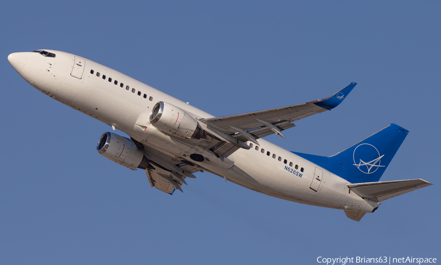 Southwest Airlines Boeing 737-3H4 (N626SW) | Photo 376076