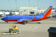 Southwest Airlines Boeing 737-3H4 (N626SW) at  Seattle/Tacoma - International, United States