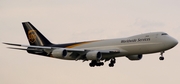 United Parcel Service Boeing 747-84AF (N626UP) at  Cologne/Bonn, Germany